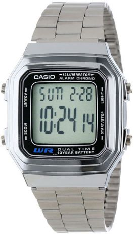 Мужские часы Casio A-178WA-1