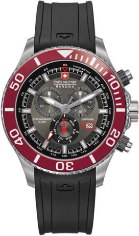 Мужские часы Swiss Military Hanowa 06-4226.04.009