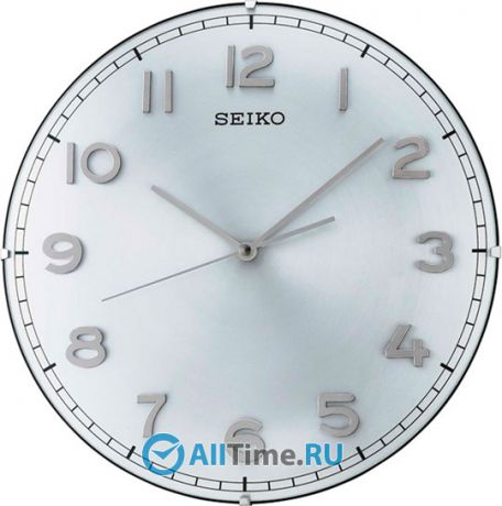 Настенные часы Seiko QXA630S