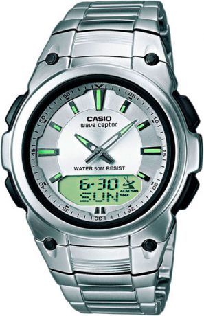 Мужские часы Casio WVA-109HDE-7A