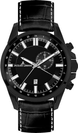 Мужские часы Jacques Lemans 1-1653C