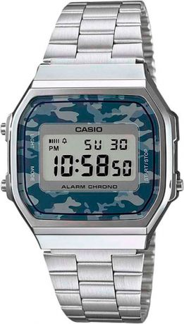 Мужские часы Casio A-168WEC-1E