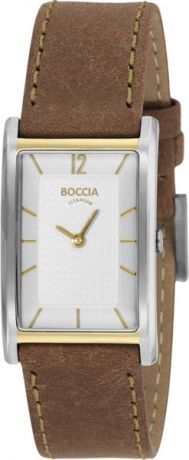 Женские часы Boccia Titanium 3217-02