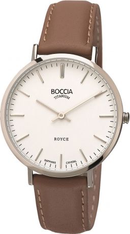 Мужские часы Boccia Titanium 3590-01