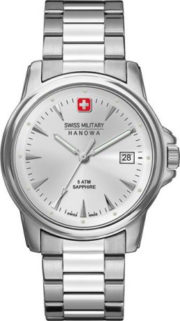 Мужские часы Swiss Military Hanowa 06-8010.04.001