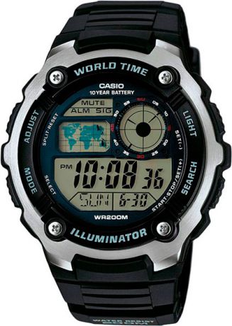 Мужские часы Casio AE-2100W-1A