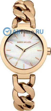 Женские часы Karen Millen KM143RGM