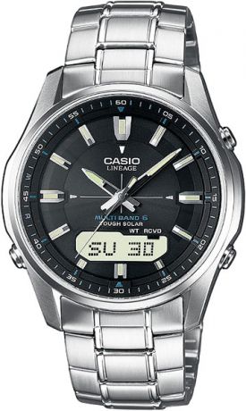 Мужские часы Casio LCW-M100DSE-1A
