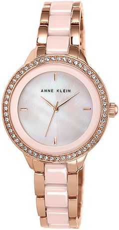 Женские часы Anne Klein 1418RGLP