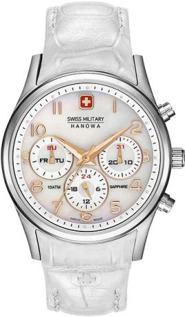 Женские часы Swiss Military Hanowa 06-6278.04.001.01