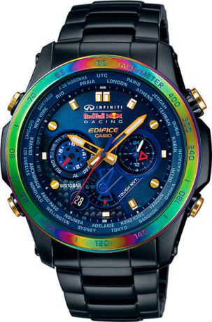 Мужские часы Casio EQW-T1010RB-2A