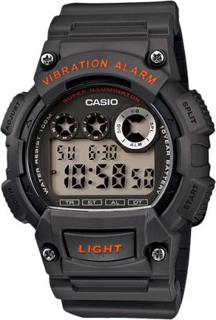 Мужские часы Casio W-735H-8A
