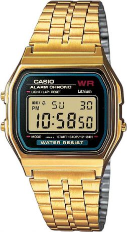 Мужские часы Casio A-159WGEA-1E