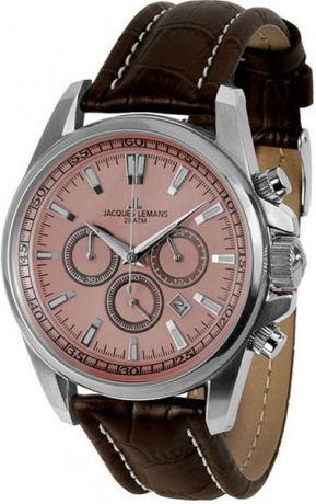Мужские часы Jacques Lemans 1-1117RN