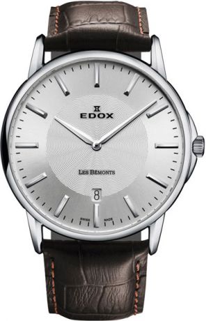 Мужские часы Edox 56001-3AIN
