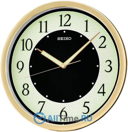 Настенные часы Seiko QXA472G