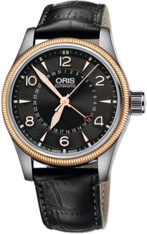 Мужские часы Oris 754-7679-43-64LS