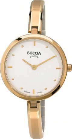 Женские часы Boccia Titanium 3248-02