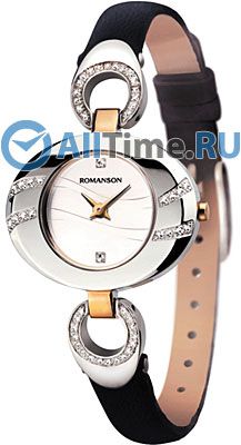 Женские часы Romanson RN0391QLJ(WH)
