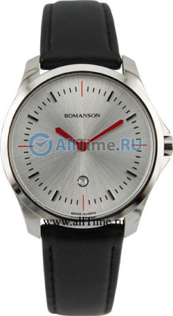 Женские часы Romanson TL4214UUW(WH)BK