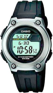 Мужские часы Casio W-211-1A