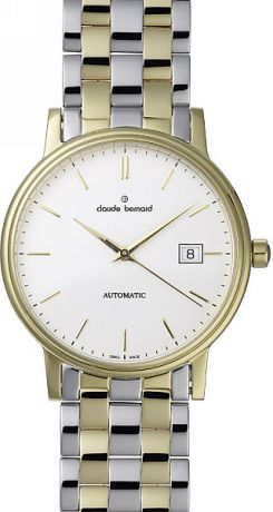 Мужские часы Claude Bernard 80085-357JAID