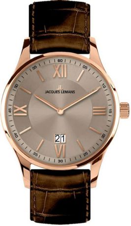 Мужские часы Jacques Lemans 1-1845F