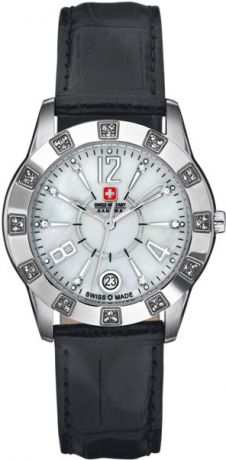 Женские часы Swiss Military Hanowa 06-6186.04.001