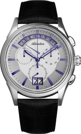 Мужские часы Adriatica A1193.52B3CH