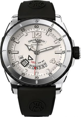 Мужские часы Armand Nicolet A710AGN-AG-GG4710N