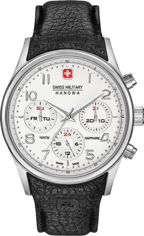 Мужские часы Swiss Military Hanowa 06-4278.04.001.07