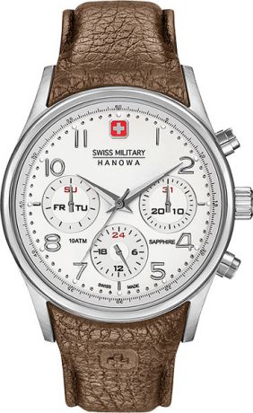 Мужские часы Swiss Military Hanowa 06-4278.04.001.05