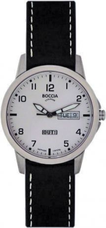Мужские часы Boccia Titanium 604-12