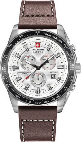 Мужские часы Swiss Military Hanowa 06-4225.04.001