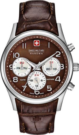 Женские часы Swiss Military Hanowa 06-6278.04.005