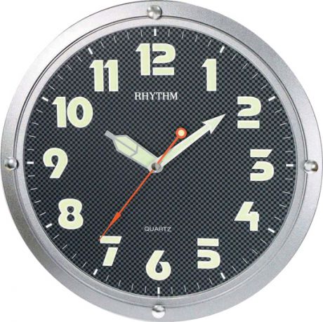 Настенные часы Rhythm CMG429NR19