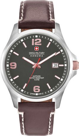Мужские часы Swiss Military Hanowa 06-4277.04.009.09