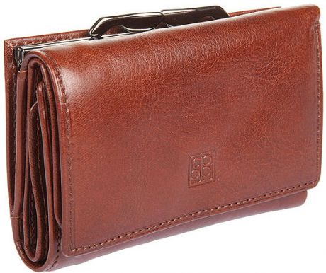 Кошельки бумажники и портмоне Sergio Belotti 2101-milano-brown