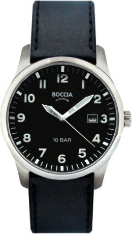 Мужские часы Boccia Titanium 597-03