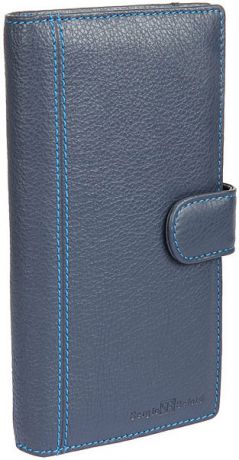 Кошельки бумажники и портмоне Sergio Belotti 3285-indigo-jeans