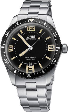 Мужские часы Oris 733-7707-40-64MB
