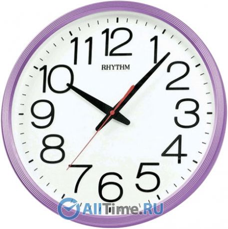 Настенные часы Rhythm CMG495NR12