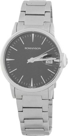 Мужские часы Romanson TM4227MW(BK)