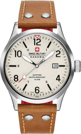 Мужские часы Swiss Military Hanowa 06-4280.04.002.02