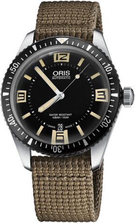 Мужские часы Oris 733-7707-40-64FC