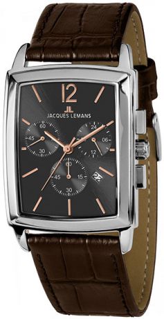 Мужские часы Jacques Lemans 1-1906C