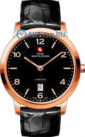 Мужские часы Swiss Mountaineer SM2041
