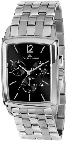 Мужские часы Jacques Lemans 1-1906E