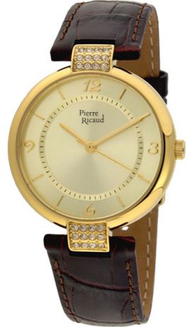 Женские часы Pierre Ricaud P21061.1251QZ