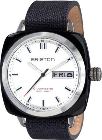 Мужские часы Briston 15342.SA.BS.2.LSB